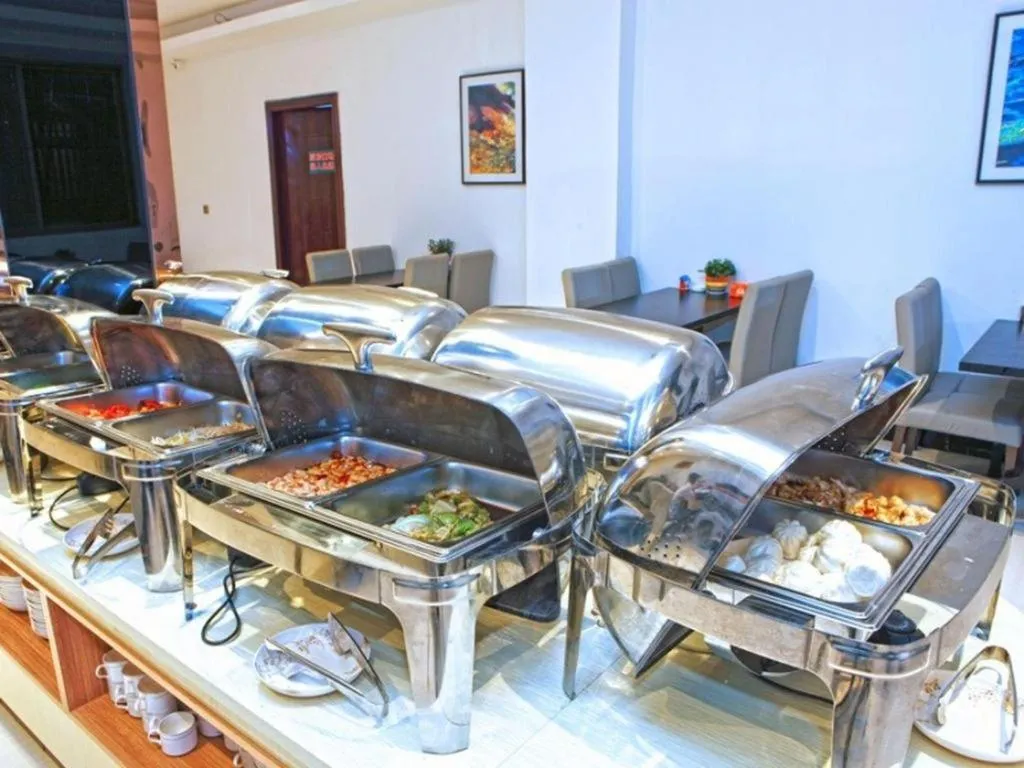 GreenTree Inn GuangDong JieYang Bus Terminal Station RongHua Avenue Business Hotel