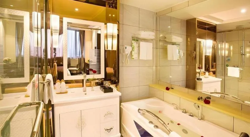 GreenTree Inn GuangDong JieYang Bus Terminal Station RongHua Avenue Business Hotel