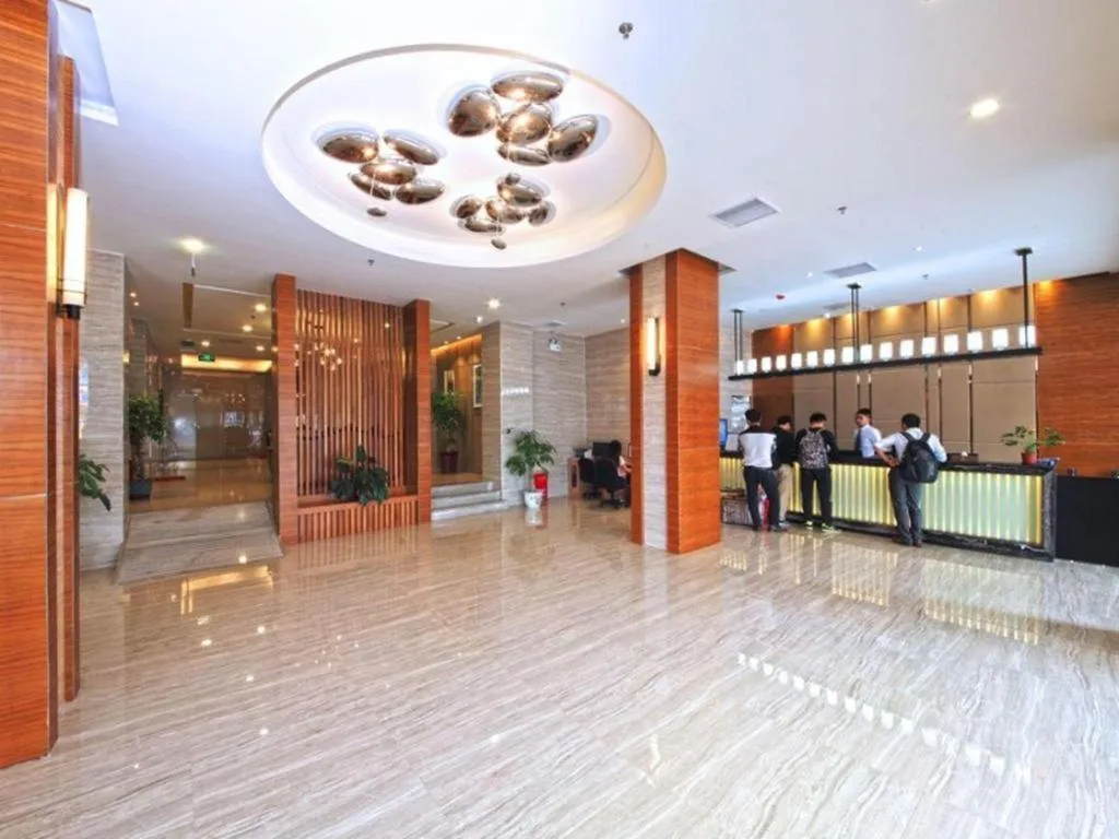GreenTree Inn GuangDong JieYang Bus Terminal Station RongHua Avenue Business Hotel