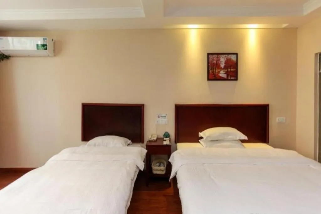 GreenTree Inn JiangSu Province Wuxi City Nanhu Jiayuan Metro Station Hotel