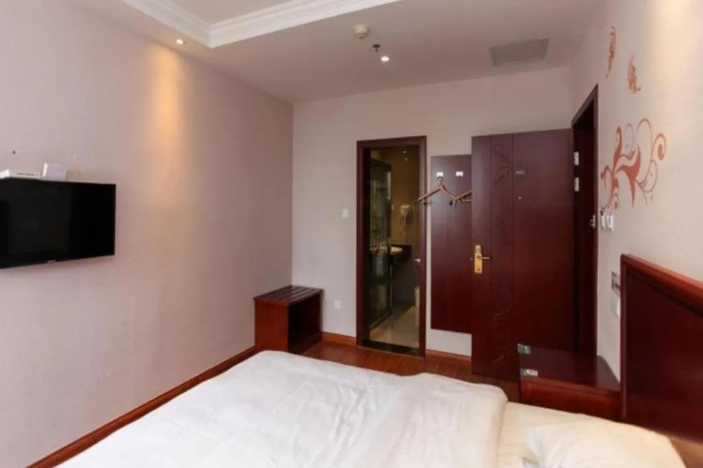 GreenTree Inn JiangSu Province Wuxi City Nanhu Jiayuan Metro Station Hotel
