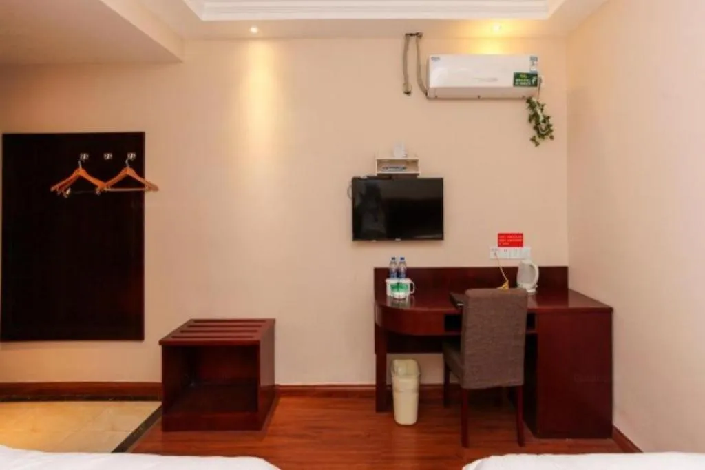 GreenTree Inn JiangSu Province Wuxi City Nanhu Jiayuan Metro Station Hotel