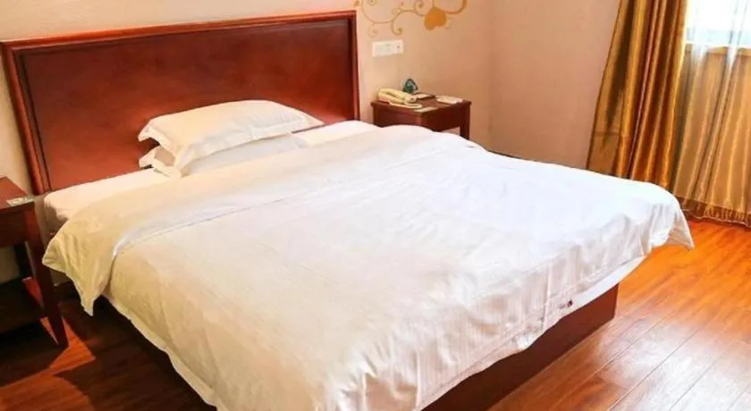 GreenTree Inn JiangSu Province Wuxi City Nanhu Jiayuan Metro Station Hotel
