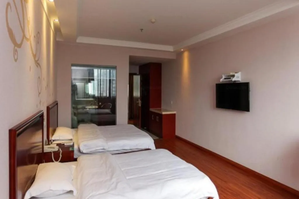 GreenTree Inn JiangSu Province Wuxi City Nanhu Jiayuan Metro Station Hotel