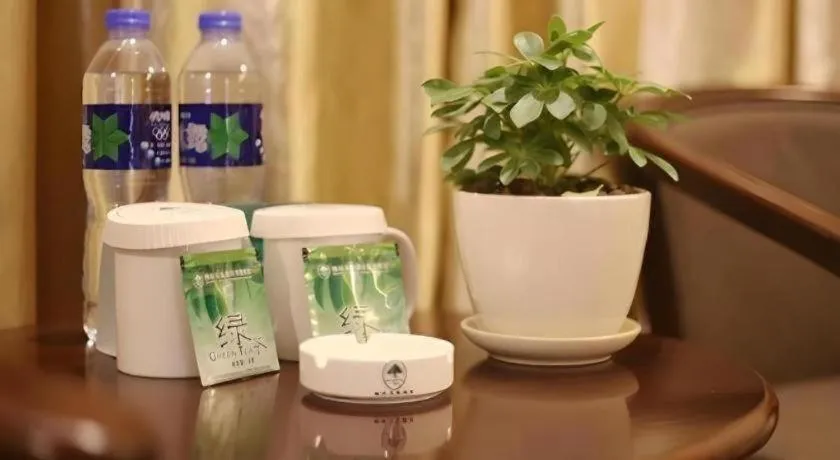 GreenTree Inn Suzhou Industrial Zone Yangcheng Lake Weiting Mong Kok Express Hotel