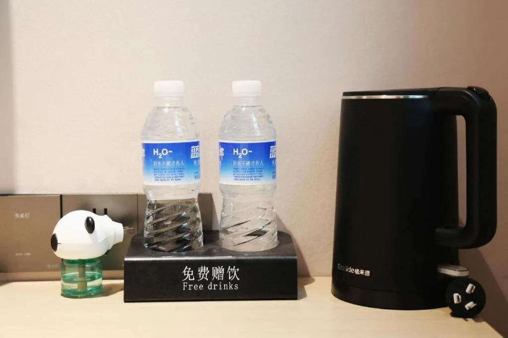 GreenTree Inn Suzhou Industrial Zone Yangcheng Lake Weiting Mong Kok Express Hotel