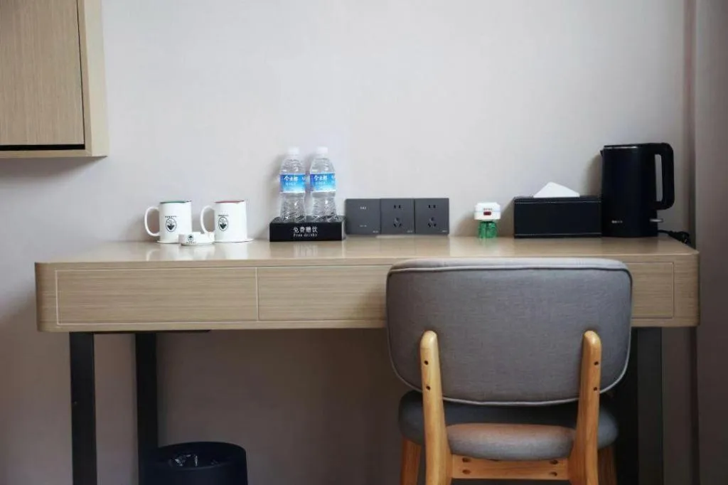 GreenTree Inn Suzhou Industrial Zone Yangcheng Lake Weiting Mong Kok Express Hotel