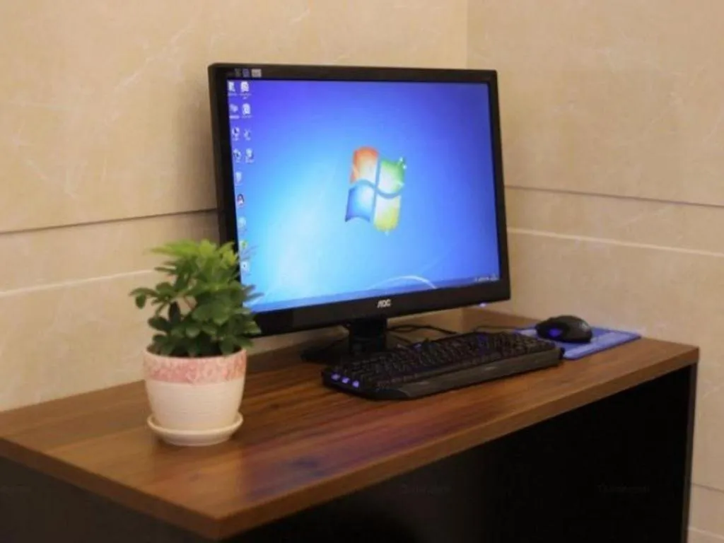 GreenTree Inn Suzhou Industrial Zone Yangcheng Lake Weiting Mong Kok Express Hotel