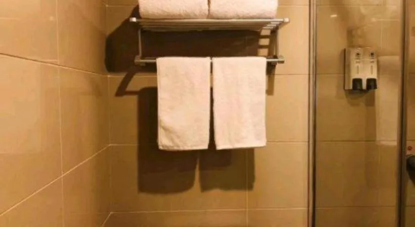 GreenTree Inn Suzhou Industrial Zone Yangcheng Lake Weiting Mong Kok Express Hotel