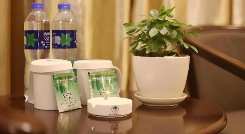 GreenTree Inn Suzhou Industrial Zone Yangcheng Lake Weiting Mong Kok Express Hotel