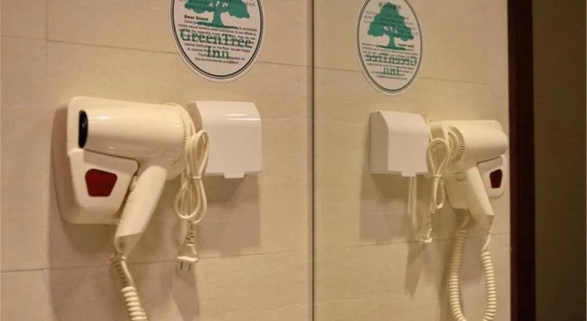 GreenTree Inn West Railway Station North Square Hotel