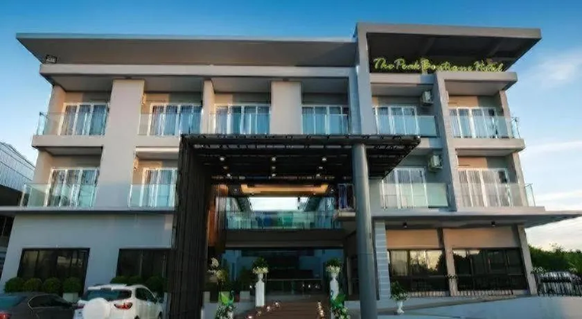 The Peak Boutique Hotel