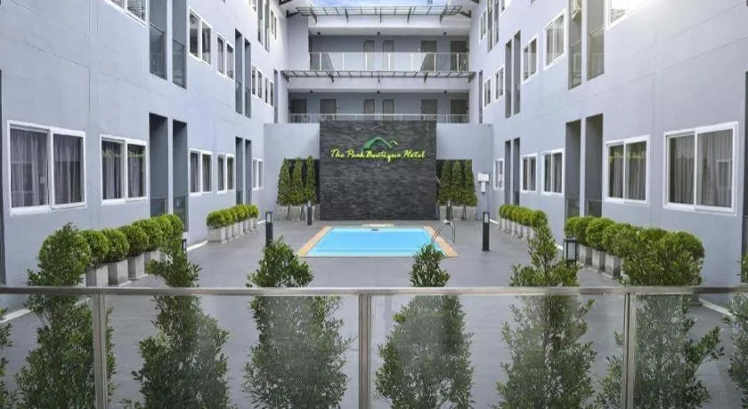 The Peak Boutique Hotel