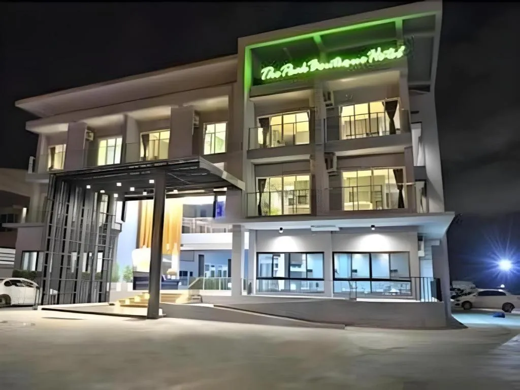 The Peak Boutique Hotel