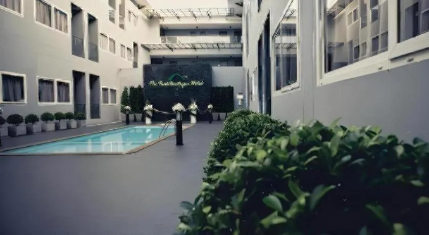 The Peak Boutique Hotel