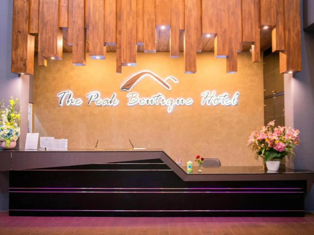 The Peak Boutique Hotel