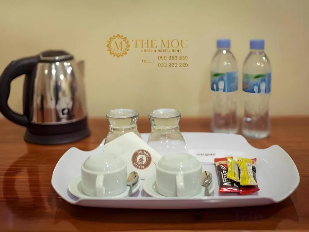 The Mou Hotel