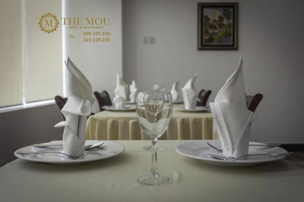 The Mou Hotel