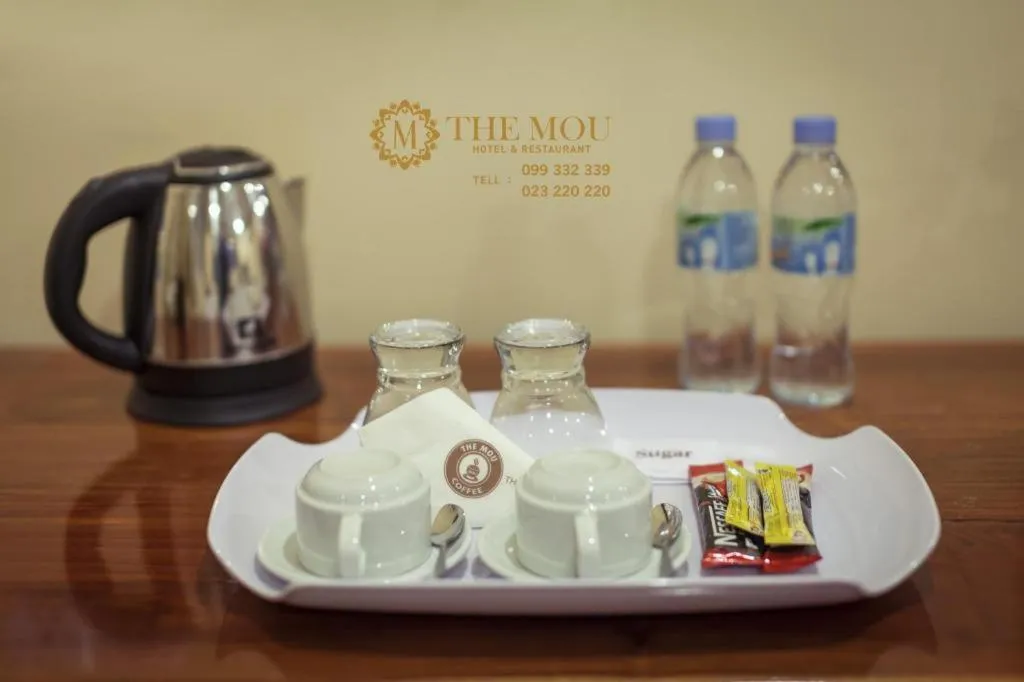The Mou Hotel