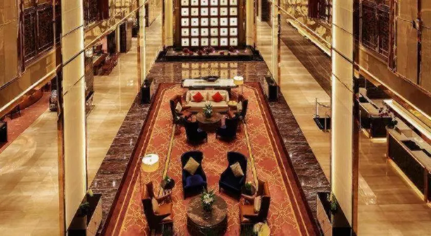 Wyndham Grand Plaza Royale Huayu Chongqing