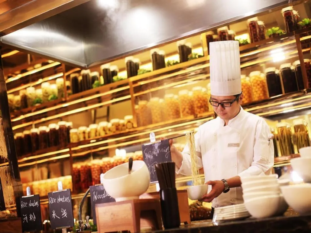 Wyndham Grand Plaza Royale Huayu Chongqing