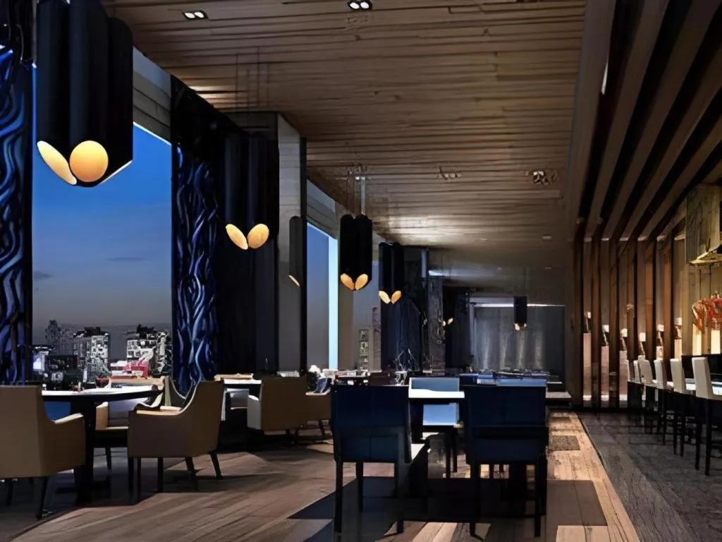 Wyndham Grand Plaza Royale Huayu Chongqing