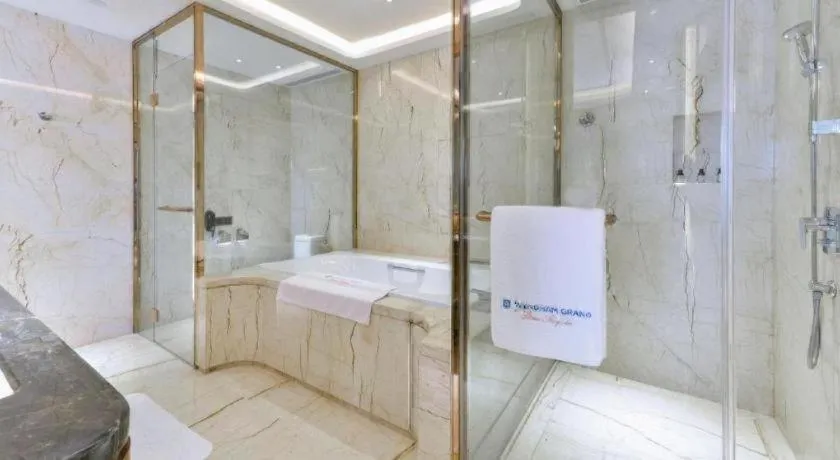 Wyndham Grand Plaza Royale Huayu Chongqing