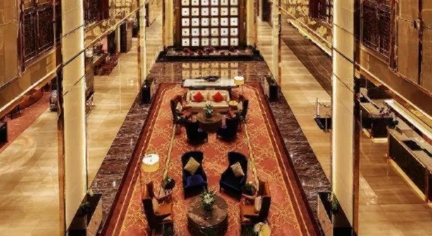 Wyndham Grand Plaza Royale Huayu Chongqing