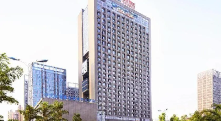 Wyndham Grand Plaza Royale Huayu Chongqing