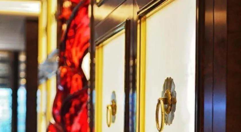 Wyndham Grand Plaza Royale Huayu Chongqing