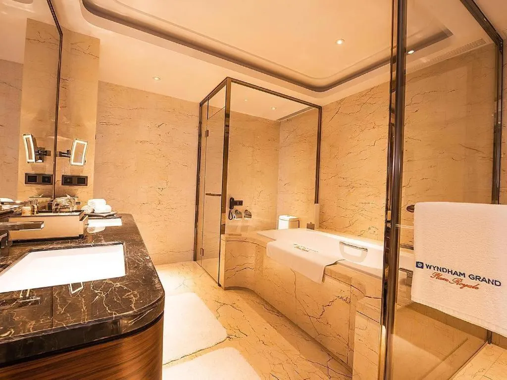 Wyndham Grand Plaza Royale Huayu Chongqing