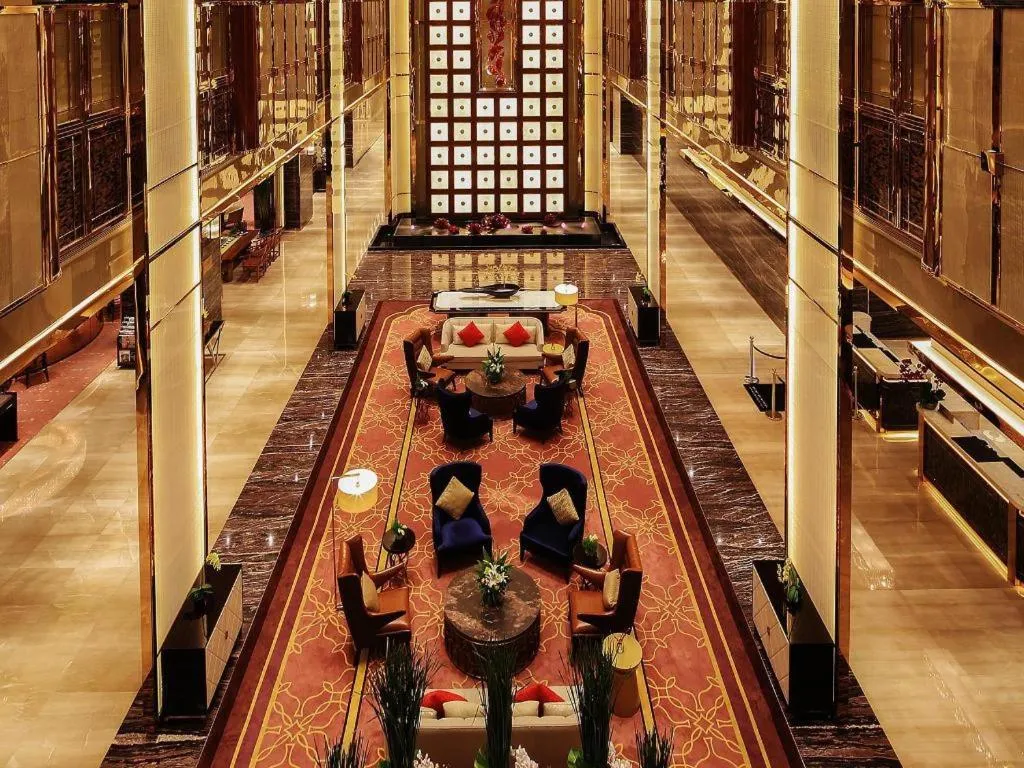 Wyndham Grand Plaza Royale Huayu Chongqing