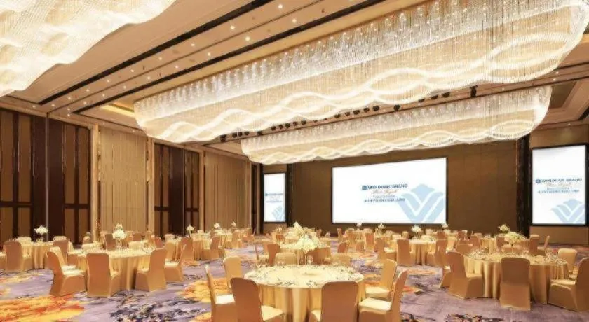 Wyndham Grand Plaza Royale Huayu Chongqing