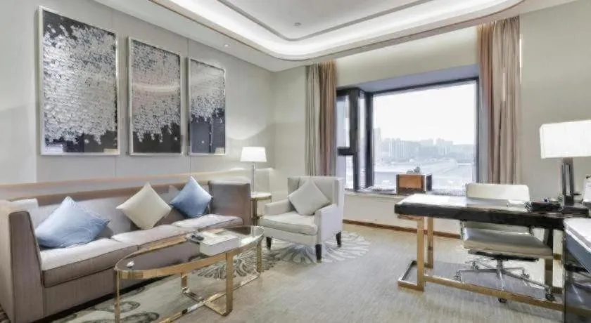 Wyndham Grand Plaza Royale Huayu Chongqing