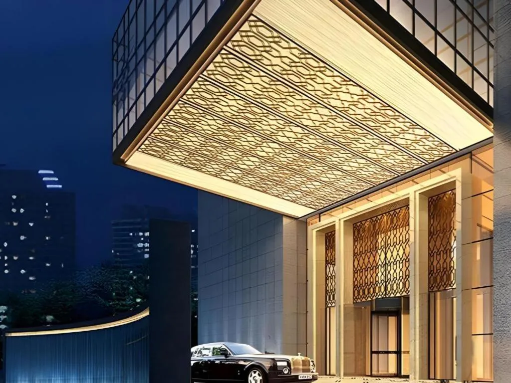 Wyndham Grand Plaza Royale Huayu Chongqing