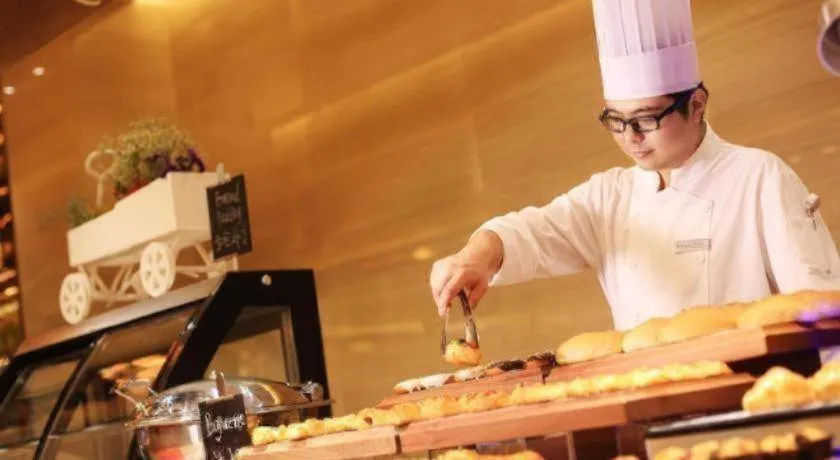 Wyndham Grand Plaza Royale Huayu Chongqing