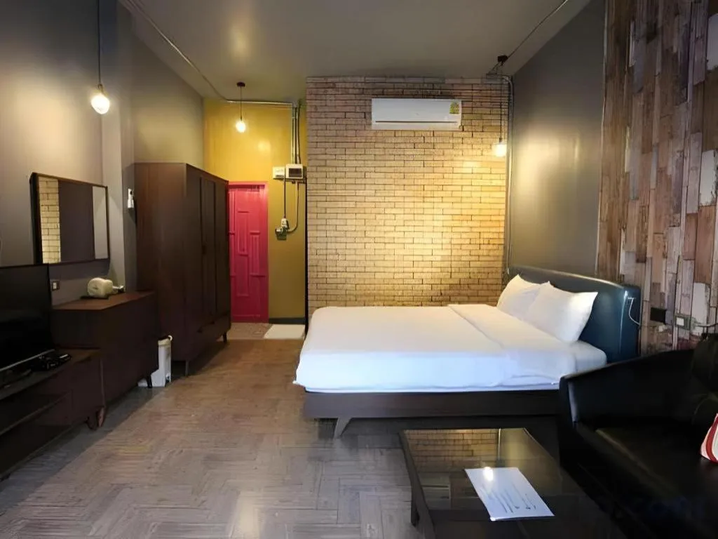 Bed in One Beat Vintage&Bistro