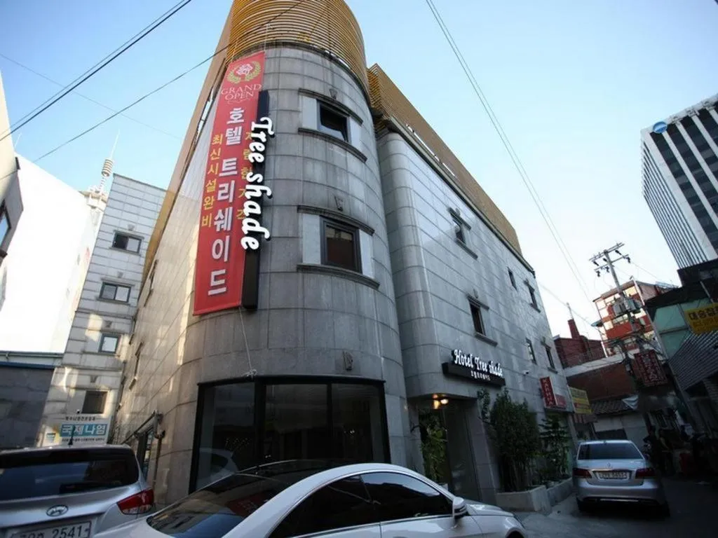 Hotel TreeShade Dongdaemun