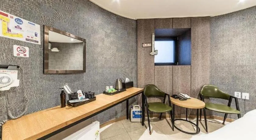 Hotel TreeShade Dongdaemun