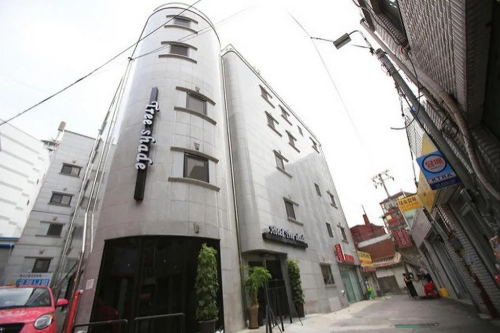 Hotel TreeShade Dongdaemun