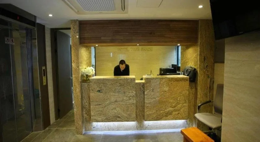 Hotel TreeShade Dongdaemun