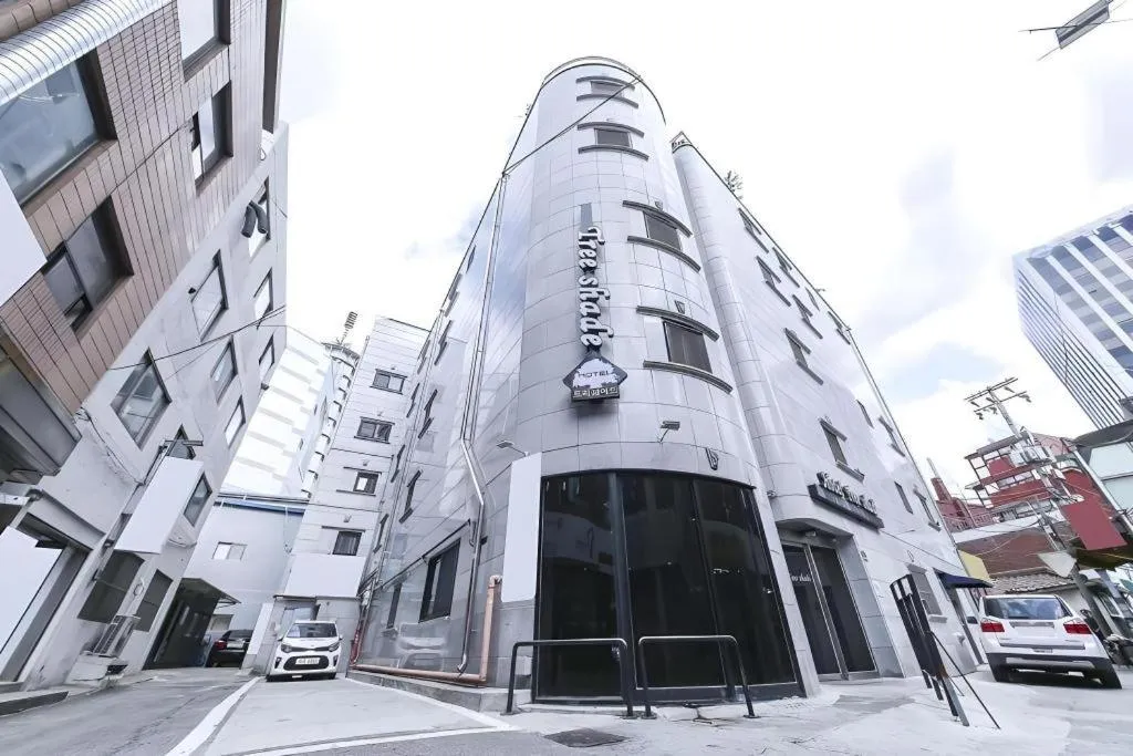 Hotel TreeShade Dongdaemun