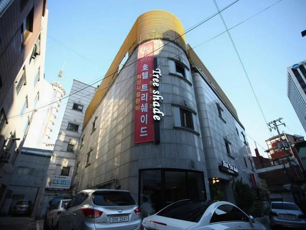 Hotel TreeShade Dongdaemun