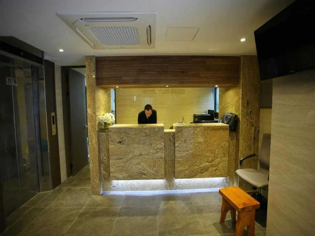 Hotel TreeShade Dongdaemun