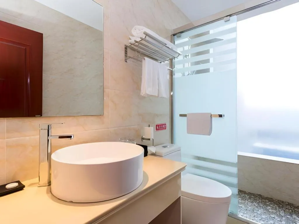 Junlai Hotel Pudong Airport Shanghai