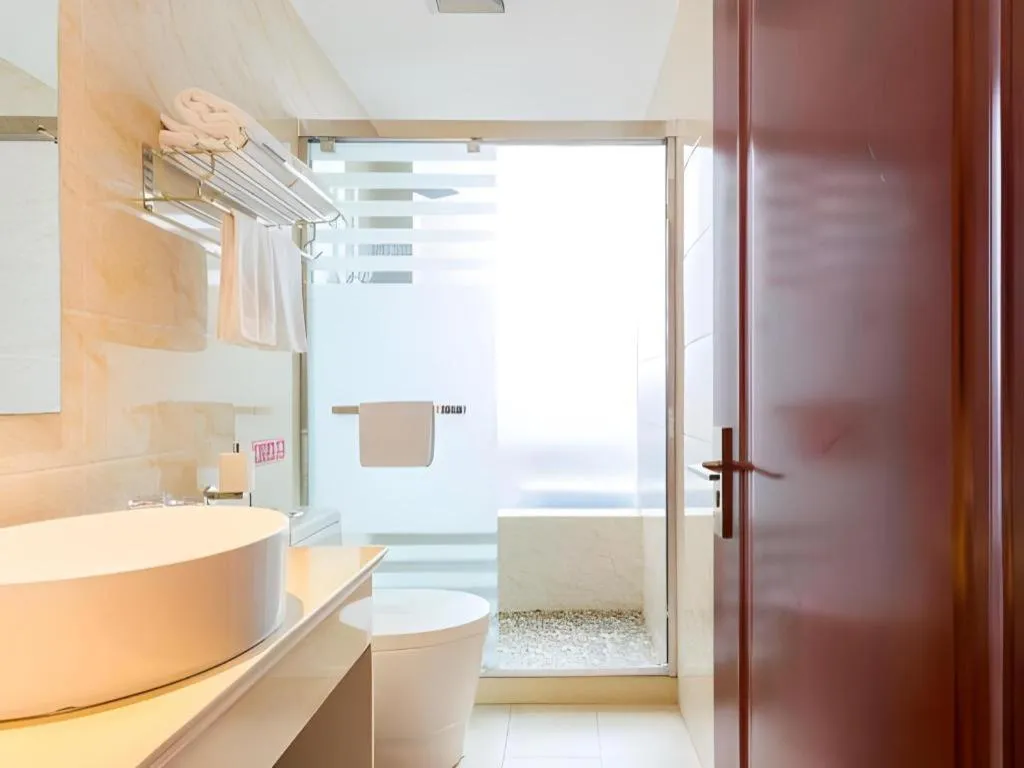 Junlai Hotel Pudong Airport Shanghai