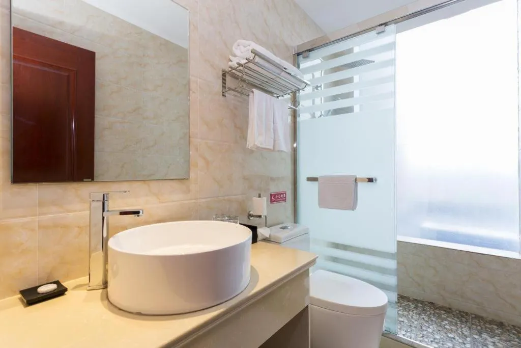 Junlai Hotel Pudong Airport Shanghai