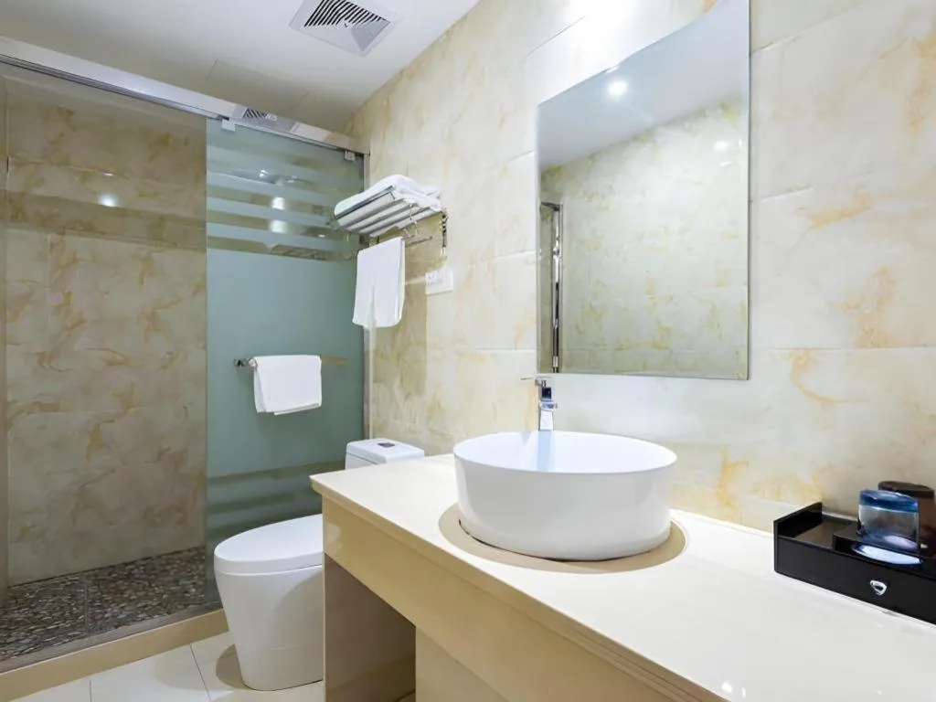 Junlai Hotel Pudong Airport Shanghai