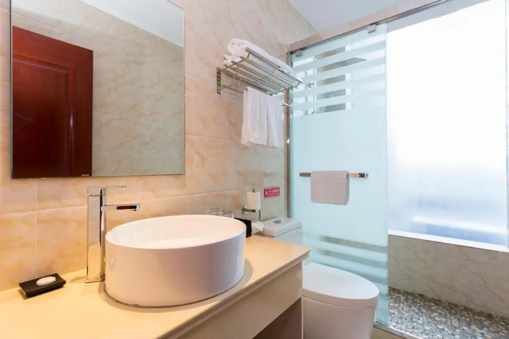 Junlai Hotel Pudong Airport Shanghai