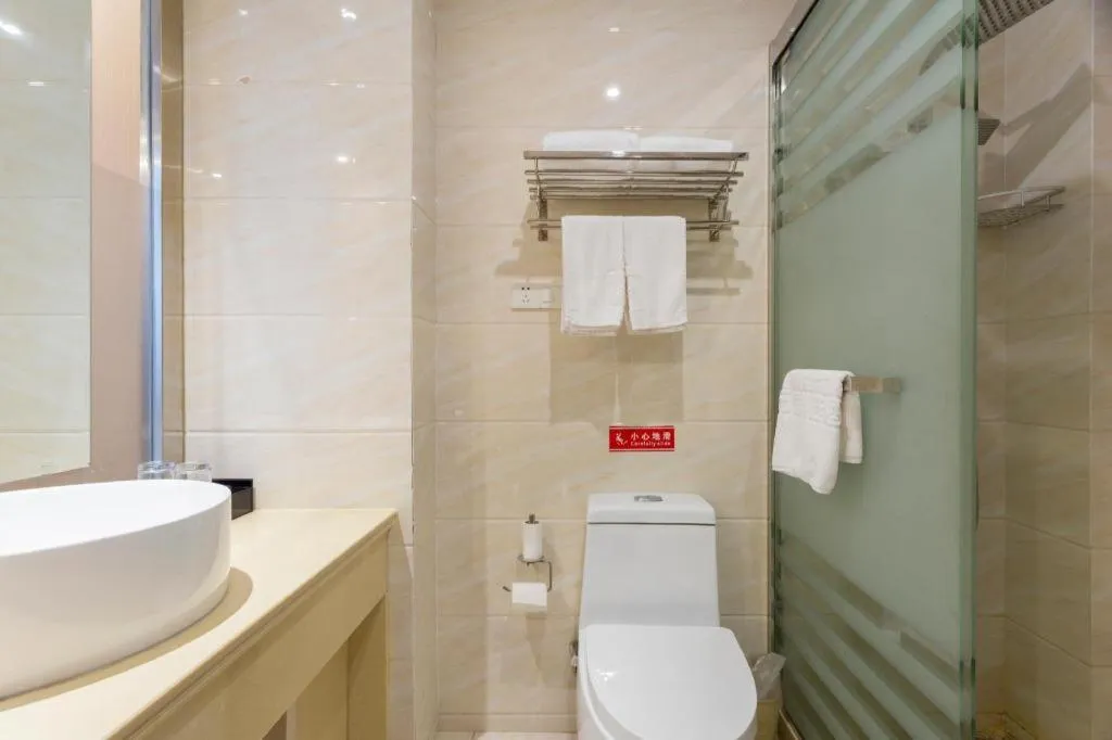 Junlai Hotel Pudong Airport Shanghai